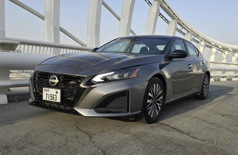 Nissan Altima 2019