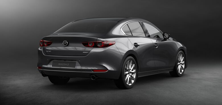 2019 Mazda3 Sedan