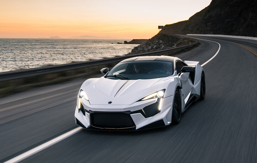 Fenyr SuperSport