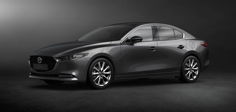 2019 Mazda3 Sedan